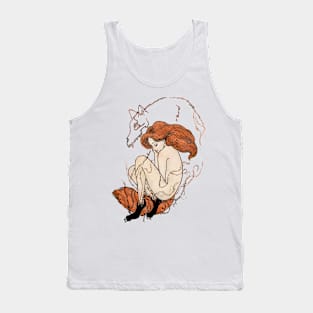 Shapeshifter Tank Top